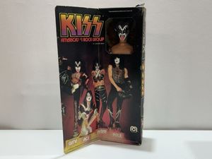 KISS フィギュアの値段と価格推移は？｜21件の売買データからKISS
