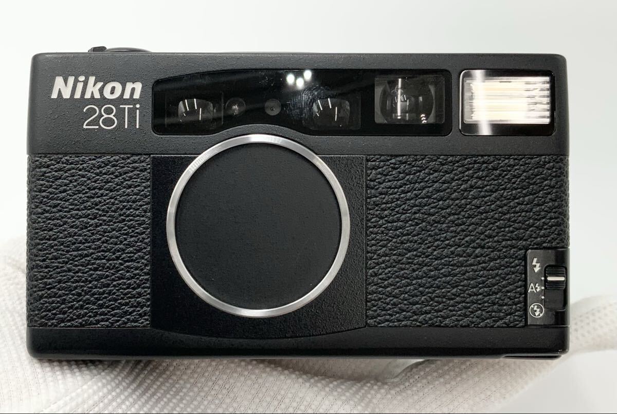 nikon 28 tiの値段と価格推移は？｜21件の売買データからnikon 28 tiの