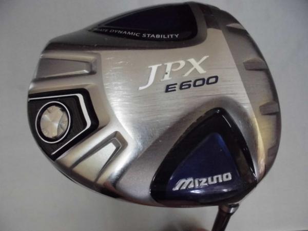 激安館■中古[6245] ミズノ JPX E600/QUAD JPX E600/SR/10