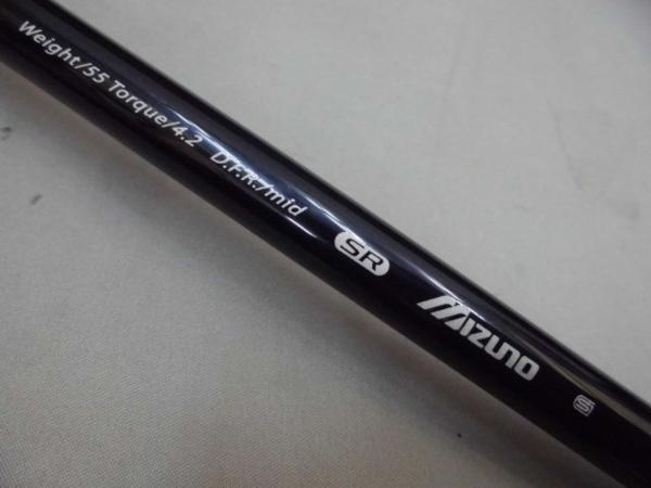 激安館■中古[6245] ミズノ JPX E600/QUAD JPX E600/SR/10