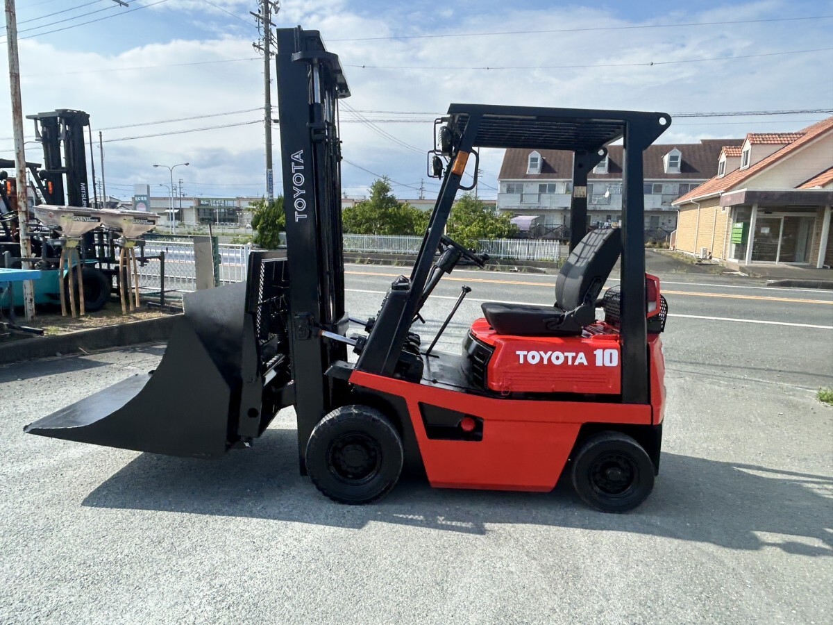 【富山発】フォークリフト バケット W1200×D1200×H900 Y2184 フォークリフト バケットの値段と価格推移は？｜13件の売買データから