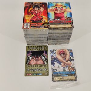 ワンピースデータカードダスの値段と価格推移は？｜128件の売買データ