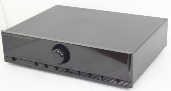 MUSICAL FIDELITY プリメインアンプ ELEKTRA E100 ◇D3833