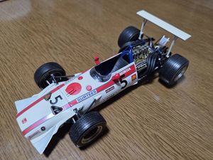 エブロ 1/20の値段と価格推移は？｜36件の売買データからエブロ 1/20の