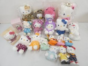 キティちゃん ぬいぐるみの値段と価格推移は？｜129件の売買データから