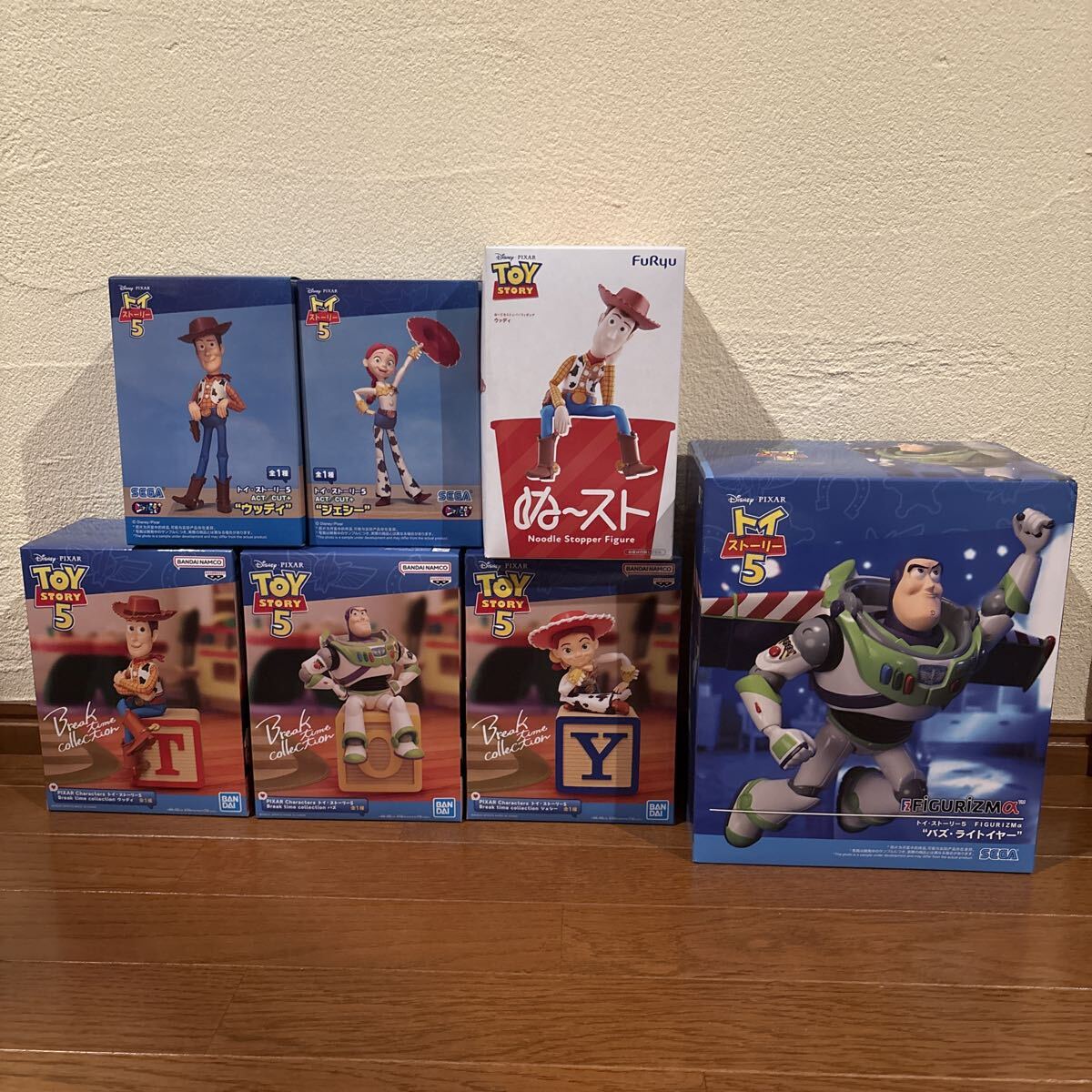 バズライトイヤー フィギュアの値段と価格推移は？｜47件の売買データ