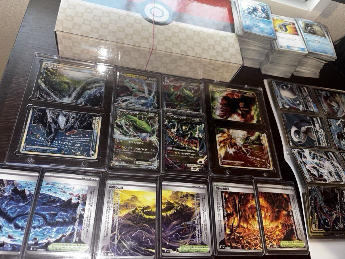 ポケモンカード ルギア LEGENDの値段と価格推移は？｜16件の売買データ