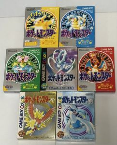 ポケットモンスター 赤 緑 青の値段と価格推移は？｜52件の売買データ