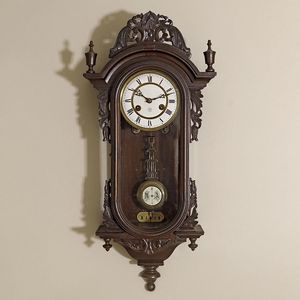 可動品 中型 meiji 明治時計 柱時計　掛け時計　８日巻き　キンコン打ち 明治 柱時計の値段と価格推移は？｜29件の売買データから明治 柱時計の