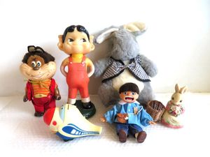 まことちゃん ピョンコちゃん 園児バージョン 2体セット 園児変身