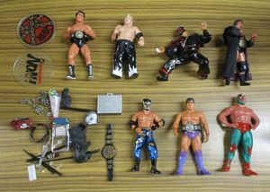 ミル マスカラス フィギュアの値段と価格推移は？｜10件の売買データ