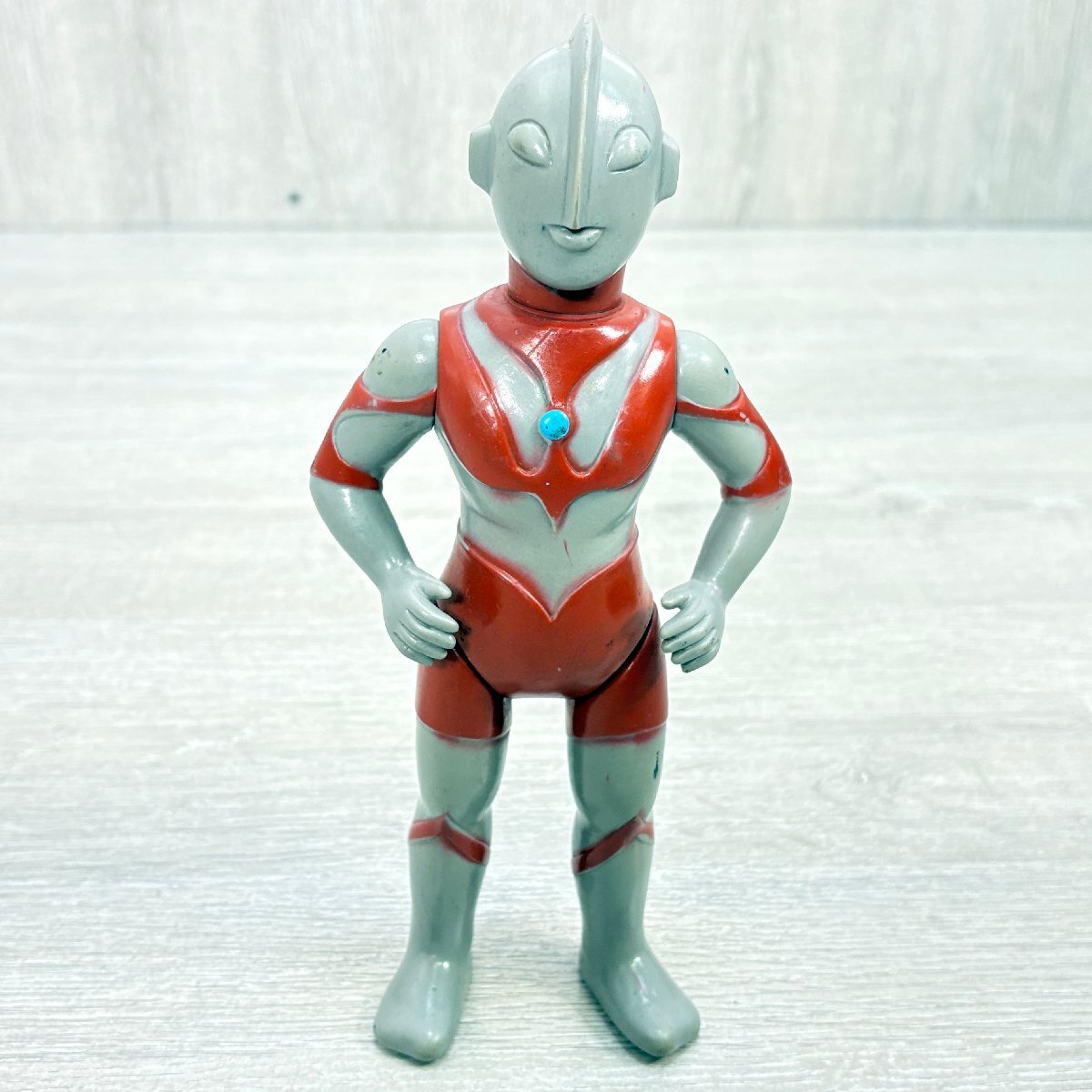 ウルトラマンフィギュア 約35cm 円谷プロ 当時もの ウルトラマン
