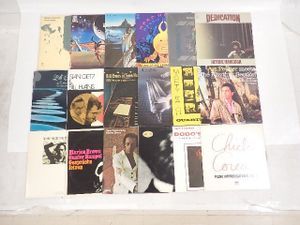241位 JAZZレコード 100枚 内5枚はジャケットのみ おまとめ ÷ 767BD-1