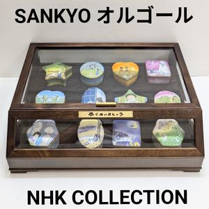sankyoオルゴールの値段と価格推移は？｜6件の売買データからsankyo