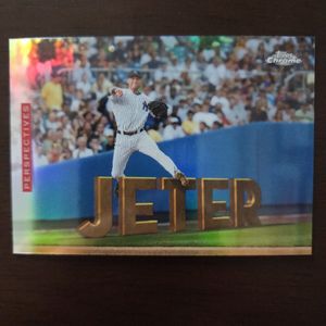 ジーター カードの値段と価格推移は？｜39件の売買データからジーター