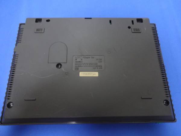NEC PCエンジン DUO 本体 PI-TG8 ジャンク品 本体のみ NEC 【公式通販】