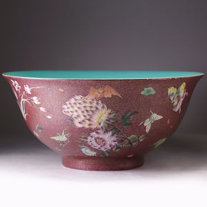 清 粉彩のYahoo!オークション(旧ヤフオク!)の相場・価格を見る｜Yahoo