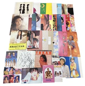 90年代 アイドル 「Wink」写真473枚 他 グッズセット 90年代 アイドル 「Wink」写真473枚 他 グッズセット Wink 写真集の値段と