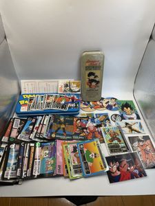 メンコ ドラゴンボールの値段と価格推移は？｜59件の売買データから