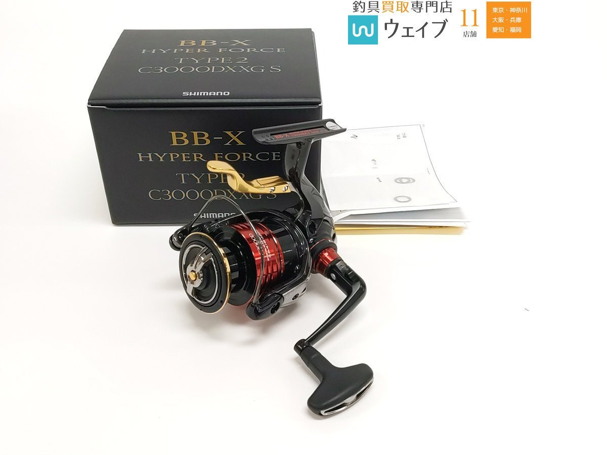 BB-X ハイパーフォースの値段と価格推移は？｜118件の売買データからBB
