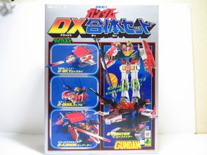 ガンダム クローバー 合体セットの値段と価格推移は？｜12件の売買
