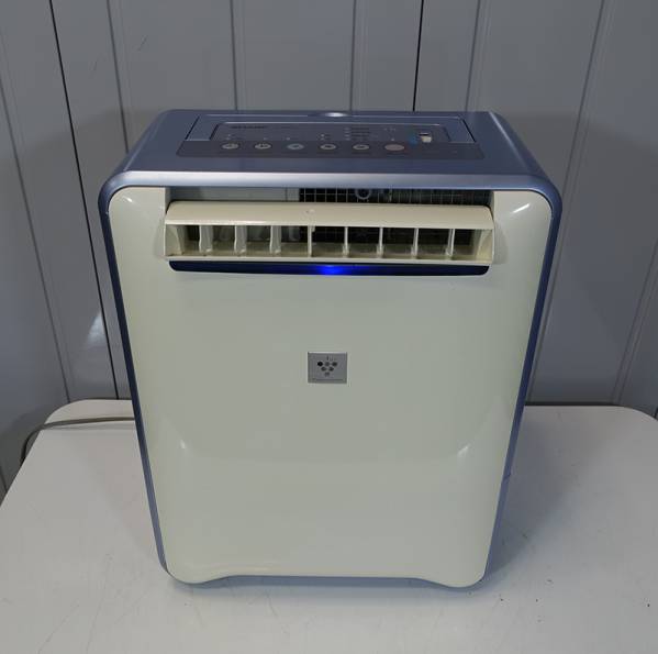 ★SHARP・シャープ [除湿機 コンビニクーラー] CV-R63CX-A