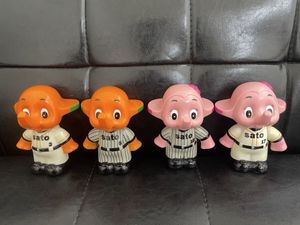 サトちゃん タイガース 貯金箱の値段と価格推移は？｜4件の売買データ