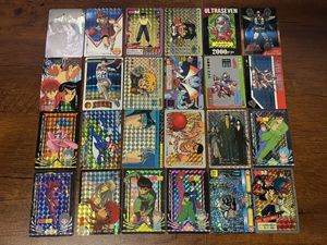 カードダス 魔神英雄伝ワタルの値段と価格推移は？｜9件の売買データ