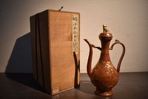 大明嘉靖年製の値段と価格推移は？｜16件の売買データから大明嘉靖年製
