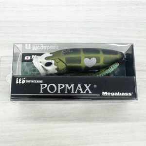 メガバス pop maxの値段と価格推移は？｜211件の売買データから