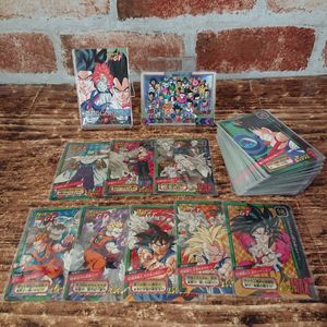 ドラゴンボール カードダス スーパーバトルの値段と価格推移は？｜568