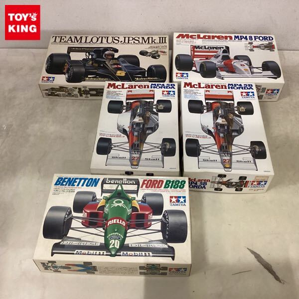 1/20 ベネトン b188の値段と価格推移は？｜24件の売買データから1/20