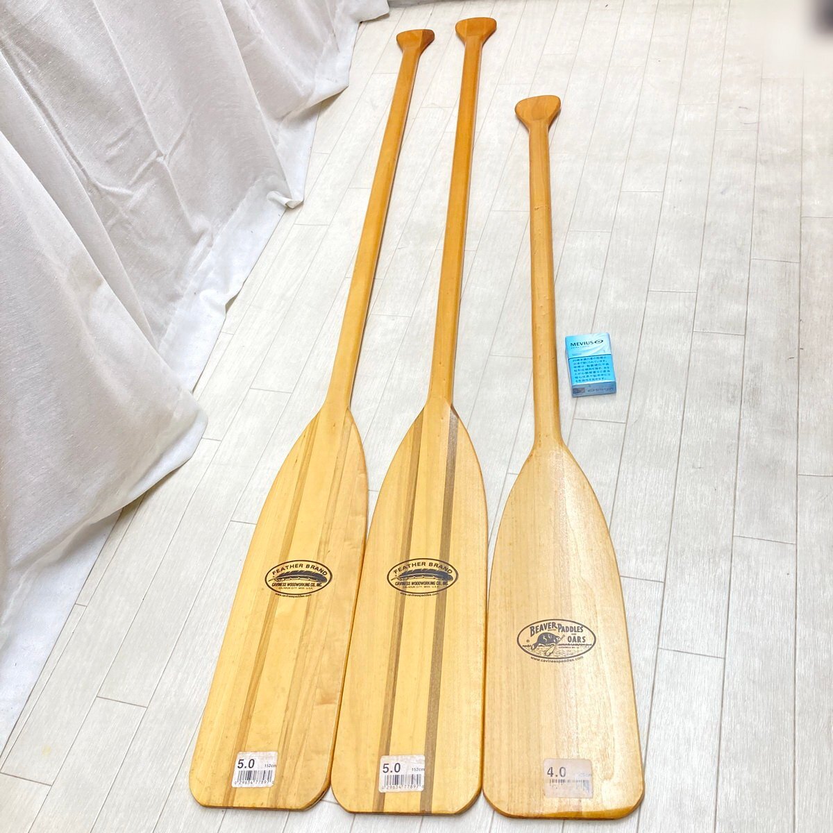 パドル 木製の値段と価格推移は？｜8件の売買データからパドル 木製の