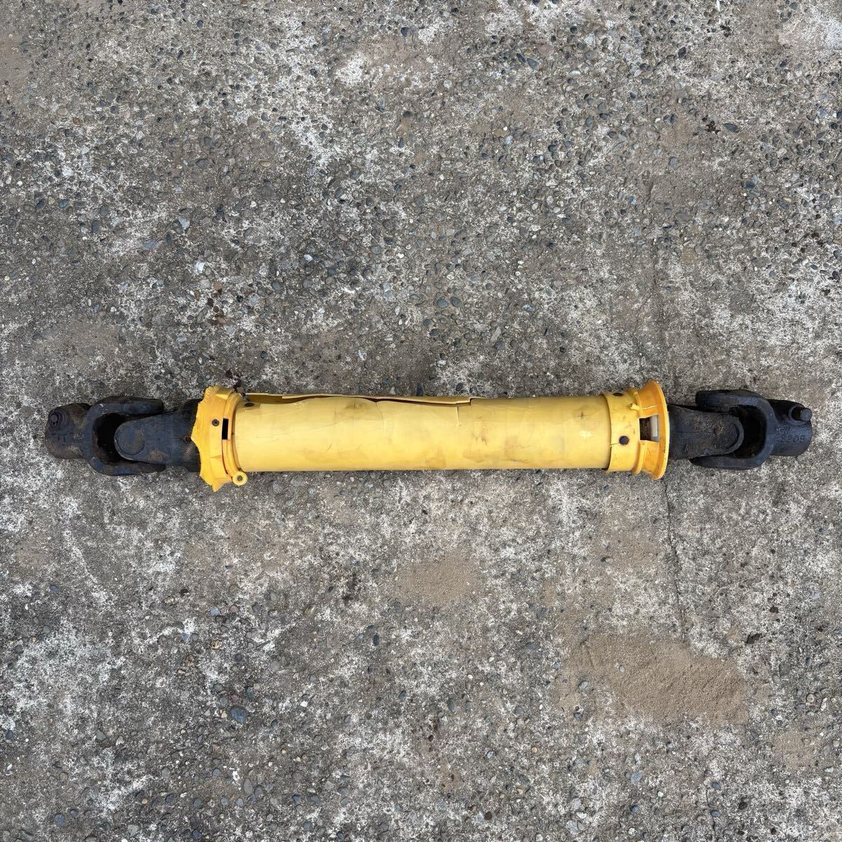 トラクター用ユニバーサルジョイントの値段と価格推移は？｜11件の売買