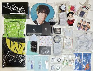 SixTONES ペンライトの値段と価格推移は？｜52件の売買データから