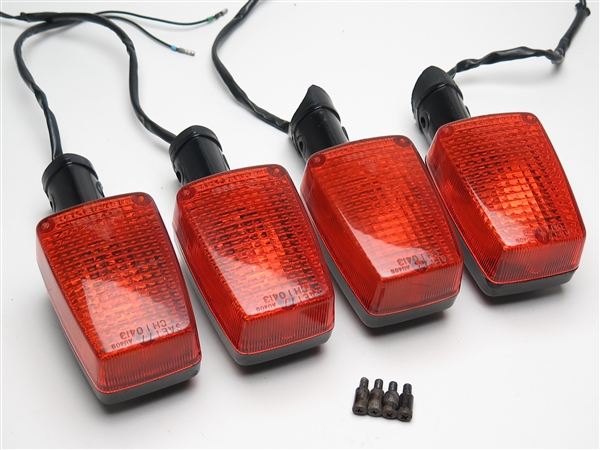 ♪CB750FC/RC04 純正 ウインカー 1台分 (H0721C08)