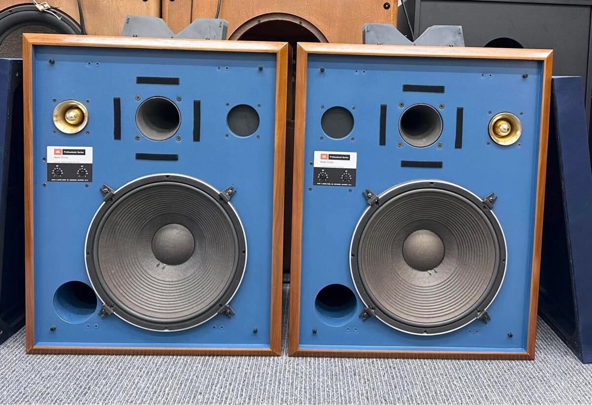 jbl4333aの値段と価格推移は？｜16件の売買データからjbl4333aの価値が
