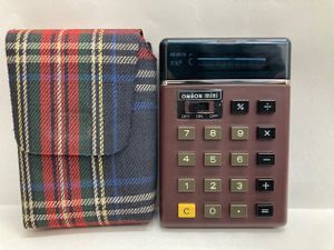 omron 電卓の値段と価格推移は？｜4件の売買データからomron 電卓の