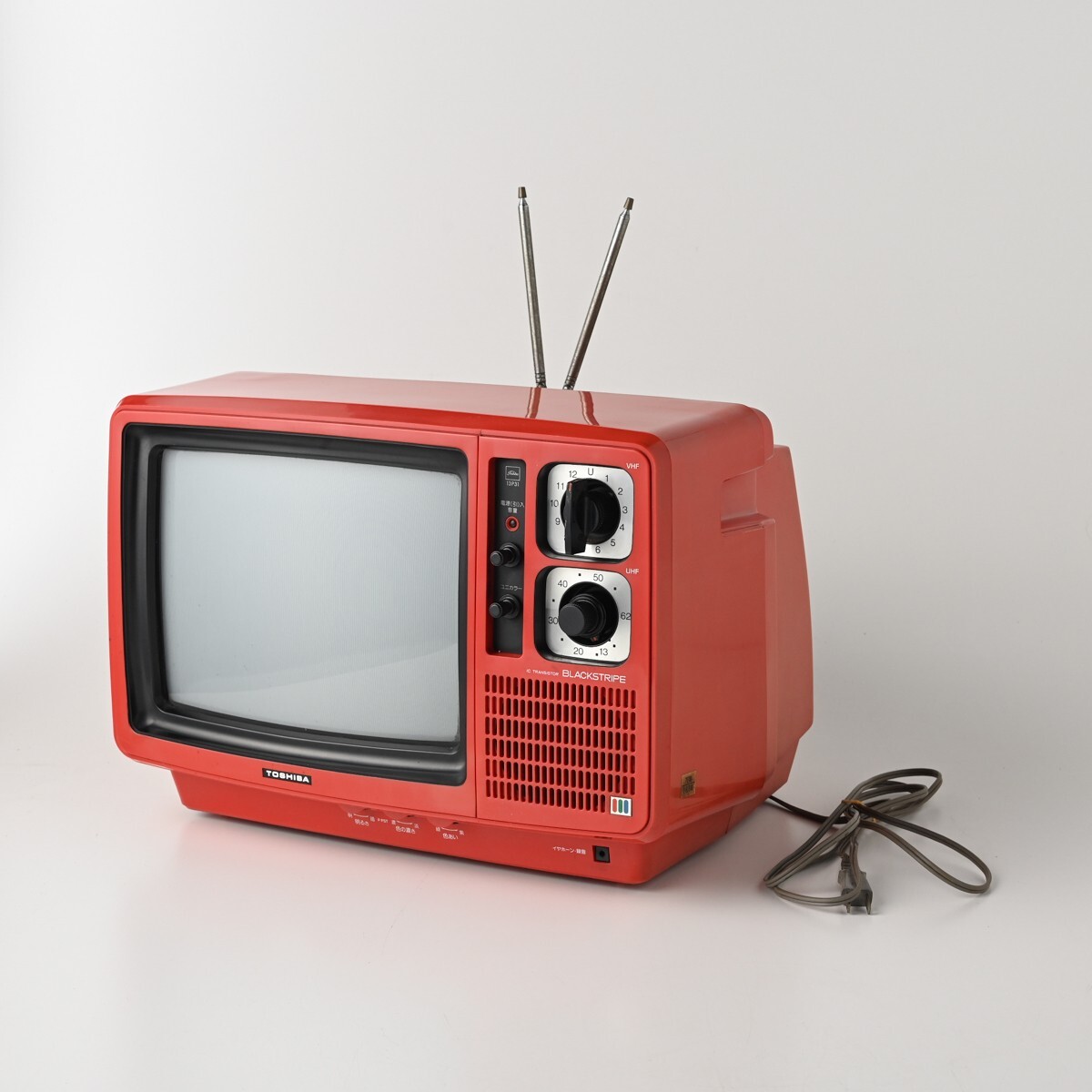 東芝カラーテレビ レトロの値段と価格推移は？｜8件の売買データから