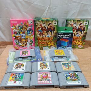 マリオパーティ2の値段と価格推移は？｜27件の売買データからマリオ