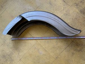 ファットボブフェンダーの値段と価格推移は？｜4件の売買データから
