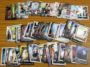D.gray-man カードの値段と価格推移は？｜42件の売買データからD.gray