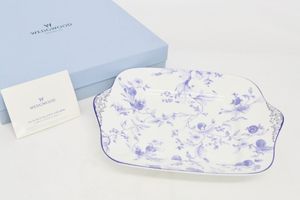 ウェッジウッド 皿 白の値段と価格推移は？｜18件の売買データから