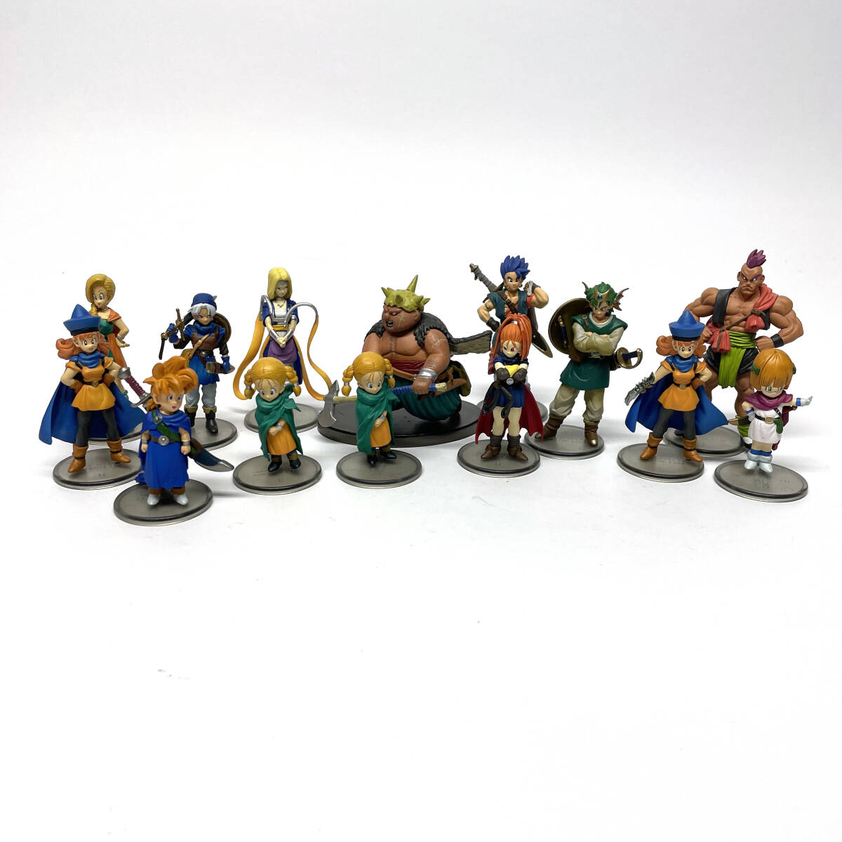 ドラゴンクエスト フィギュアの値段と価格推移は？｜854件の売買データ