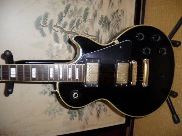 Diamond LPC-470 - エレキギター Aria Yahoo!オークション Paul 動作