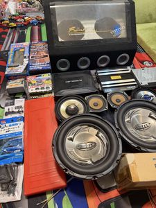 FUSION ウーハーの値段と価格推移は？｜4件の売買データからFUSION
