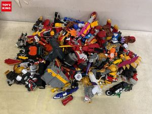 炎神戦隊ゴーオンジャーの値段と価格推移は？｜117件の売買データから