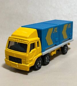 トミカ FUSO No 7の値段と価格推移は？｜6件の売買データからトミカ