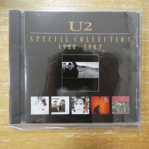 173位 41191559;【CD/非売品/プロモオンリー】U2 / SPECIAL COLLECTION 1980~1987　HI-4001