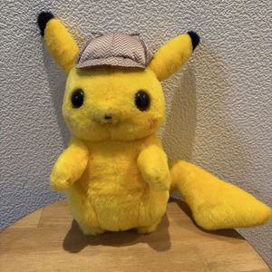 名探偵ピカチュウ ぬいぐるみの値段と価格推移は？｜6件の売買データ